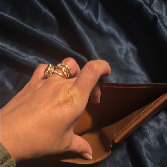 Louis Vuitton Brown Bifold Monogram Wallet - Picture 8 of 10